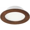 Lamkur LED podhľadové svietidlo WOODY SPOT LED/12,5W/230V 3000K čerešňa Ø16 cm LA52397 + záruka 3 roky zadarmo + záruka 3 roky zadarmo