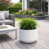 Prosperplast Kvetináč HEOS DLHET350 34,3cm biely