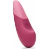 Prikladací vibrátor Womanizer Vibe Dusky Pink, luxusný vibrátor na klitoris