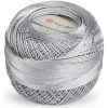 Priadza hačkovacia Tulip 50 g šedá najsvetlejšia 6ks