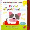 Kúzelné maľovanie vodou - Prvé počítanie - Elizabeth Golding