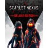 Scarlet Nexus Deluxe Edition