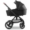 Hauck Kombinovaný kočík Comfort N Care 2v1 black