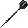 Sada steel šípok Harrows Supergrip Black Edition 23g, 90% wolfram