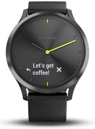 Garmin vívomove HR