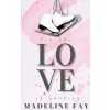 For the Love of Skating (Madeline Fay)(Brožovaná)