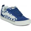Vans Nízke tenisky Knu Skool GEO CHECK INDIGO Modrá