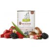 ISEGRIM dog Adult Mono Reindeer pure with Blackberries, Champignons & Herbs bal. 6 x 400 g konzerva