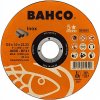 Brúsny kotúč Bahco A60S 125 x 22,2 mm na oceľ