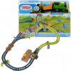 Fisher Price Thomas séria mašinky Tomáš motorový vláčik Percy s balíkmi