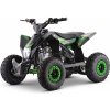 Detská štvorkolka FactoryTeam 90ccm 4T - Zelená