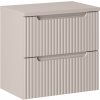 Súprava skrinka Comad Nova Cashmere NOVA CASHMERE 82-60-2S, doska Comad Nova Cashmere NOVA CASHMERE 89-60