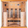 Infrasauna Cedr Superior 4 Exclusive