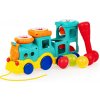 TULI FUN TF 30132 Knock Knock Train