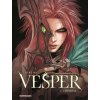 Vesper - Tome 1 - L'Amazone (Pevná)