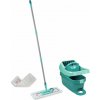 Vedro a plochý mop Leifheit 42 cm Profi XL Mobile