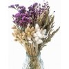 Sammer Jedinečné sušené kvety Lilac – ľan, ovos, limonka ZLIL000