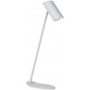 Lucide Lucide 19600/01/31 - Stolná lampa HESTER 1xGU10/7W/230V biela LC1386 + záruka 3 roky zadarmo