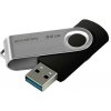 GOR Goodram UTS3 USB pamäť 64 GB USB Type-A 3.2 Gen 1 (3.1 Gen 1) Black