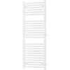 MEXEN - Ares vykurovací rebrík/radiátor 1200 x 500 mm, 531 W, biela W102-1200-500-00-20-S