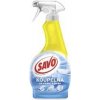 Savo Kúpeľňa na vodný kameň čistiaci sprej 500 ml rozprašovač