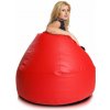 INTERMEDIC SK - Sedací vak Viper 95x110 cm | multifunkčný komfortný vak na sedenie aj ležanie NC12 - Červená