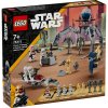 LEGO Star Wars 75372 Bojový balíček Klonového vojaka a Bojového droida