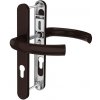 Medos Kľučka pre vchodové dvere hnedá - Jowisz