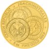 Česká mincovna Zlatá päťuncová investičná minca Tolar - Česká republika 2023 stand 155,5 g