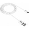 Canyon CNE-USBM1W USB 2.0 micro USB, 1m, bílý