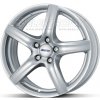 ALUTEC Grip Silver 5,5x15 4x100 ET45