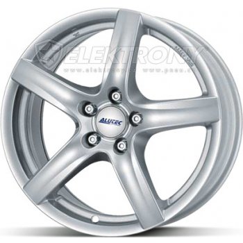 Alutec Grip 5,5x14 4x100 ET35 silver