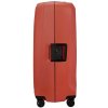 Samsonite ESSENS SPINNER 81/30, 140 l - XL kufor s uzamykaním na 3 klipsy 152056 - Clay - Essens 152056
