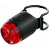 KNOG zadná blikačka PLUG čierna