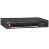 SF1008LP — Switch PoE 8x10/100 Mbps, 1xHiPoE, 60W - DAHUA