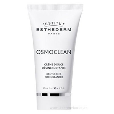 Esthederm Osmoclean Gentle Deep Pore Cleanser 75 ml