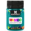 Akrylová farba na textil a kožu MAMBO 50 ml
