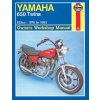 Yamaha 650 Twins (70 - 83)