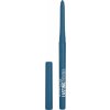 Maybelline Lasting Drama Automatic Gel Pencil automatická ceruzka na oči s dlouhou výdrží 60 Breezy Blue 0,31 g