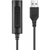 Sandberg adaptér USB -> 3,5 mm jack s ovládáním na kabelu 134-17