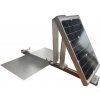 Solarmi kompletný nastaviteľný držiak SC na plochú strechu 8 ks SCOMP-8SA35