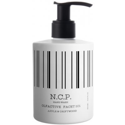 N.C.P. Olfactives Niche Hand Wash 301 Jasmine & Sandalwood Gél Na Ruky 300 ml