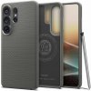 Spigen Pouzdro LIQUID AIR MAG kompatibilní s MagSafe pro SAMSUNG S26 Ultra, mramorově šedé