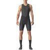 Castelli TRI Elite Speed Suit, Black Veľkosť: XXL Triatlon krátke nohavice