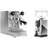 Set Lelit Mara PL62X V2 + Eureka Mignon Specialita