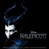 Soundtrack: James Newton Howard: Maleficent (Zloba - Královna černé magie) - CD