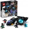 LEGO stavebnica LEGO® Marvel 76211 Shuriin tryskáč Sunbird (5702017154251)