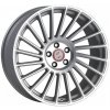 ETABETA Etabeta Venti-R P 8,5X20 5X112 ET35 Shiny Silver Full Polish 78,1