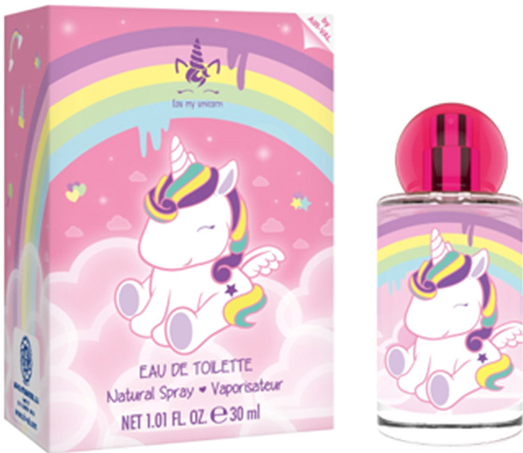 Air Val Unicorns toaletná voda detská 30 ml