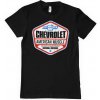 Chevrolet - American Muscle (tričko) L